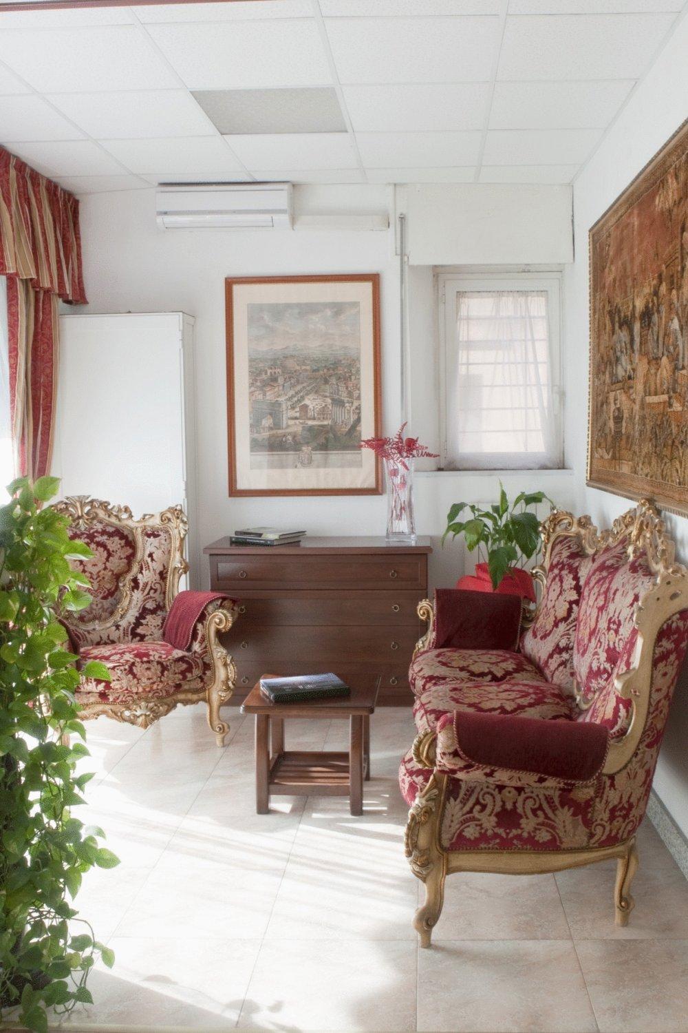 Hotel Antico Acquedotto Rom